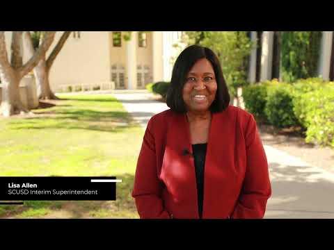 Welcome Back From Interim Superintendent Lisa Allen
